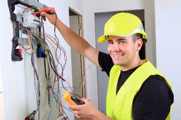 elektricien Bosch en Duin